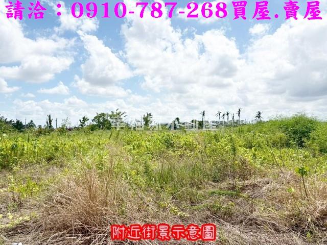 台南七股農地-11