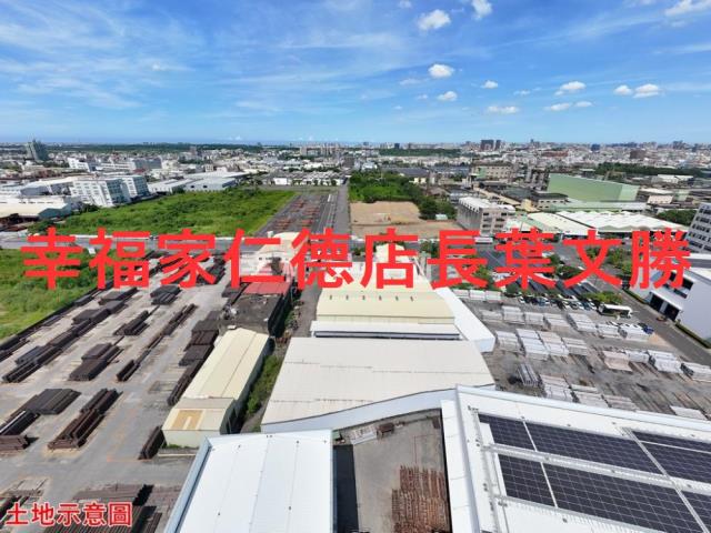 台南仁德工業地-1
