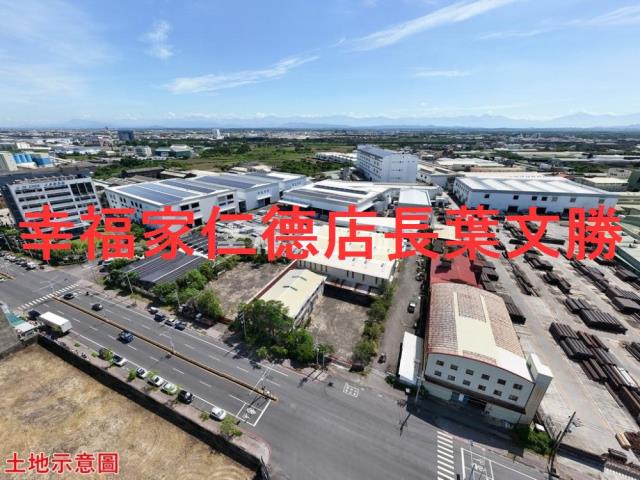 台南仁德工業地-3