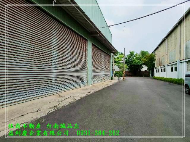 仁德太乙千坪甲工廠房