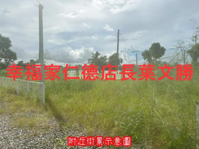 台南六甲農地-0