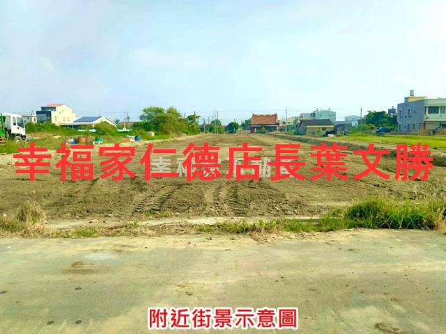 台南七股農地-12