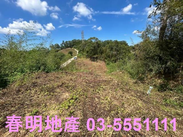 新竹峨眉農地-3