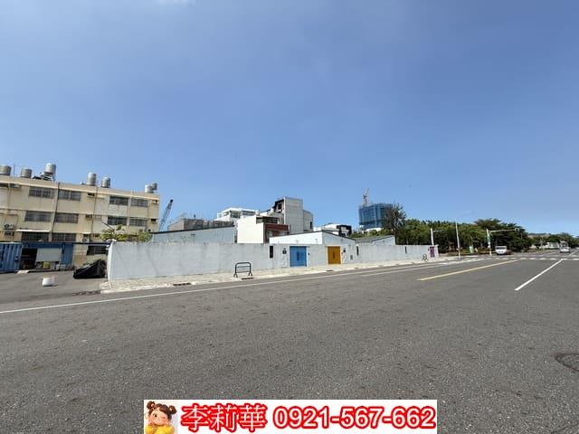 台南安平建地-1