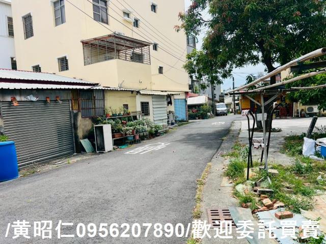 台南歸仁建地-0