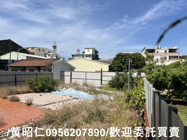 台南麻豆建地-0