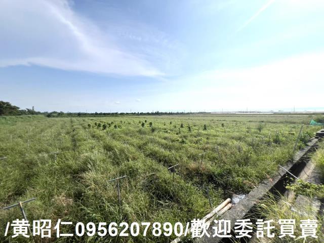 台南將軍農地-2