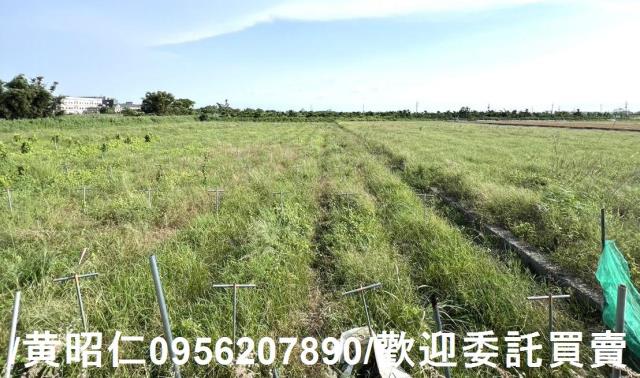 台南將軍農地-3