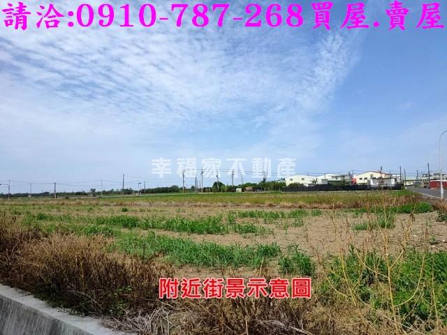 台南學甲建地-5