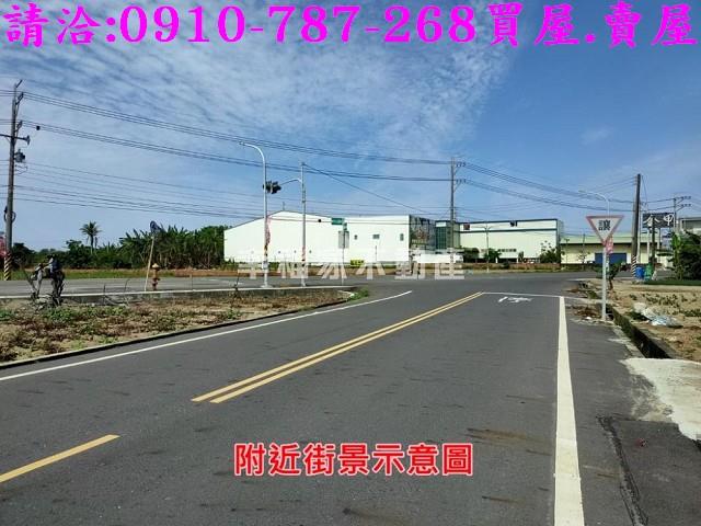 台南學甲建地-7