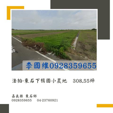 東石農地法拍-0