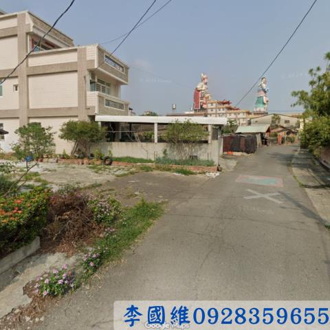 溪口拍賣建地-1