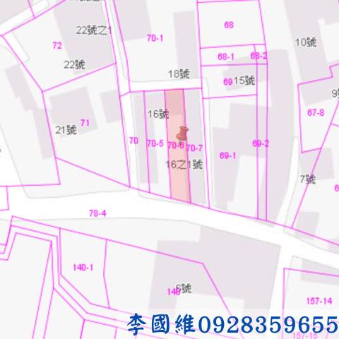 溪口拍賣建地-2