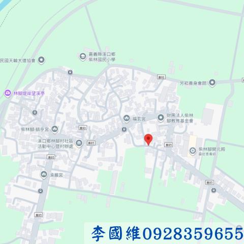 溪口拍賣建地-3