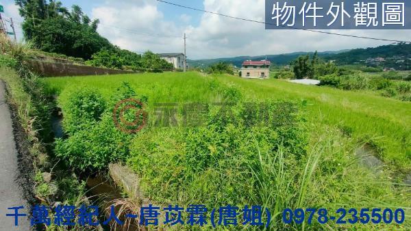 新竹新埔農地-1