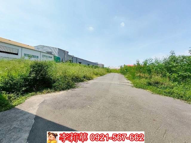 台南仁德工業地-10