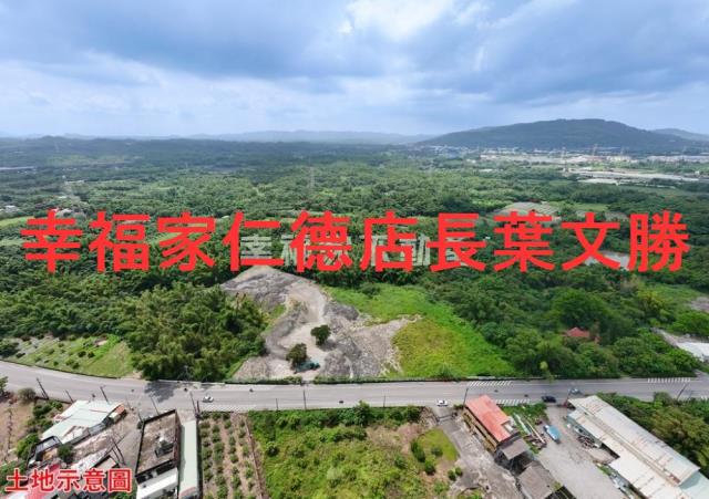 台南關廟農地-9