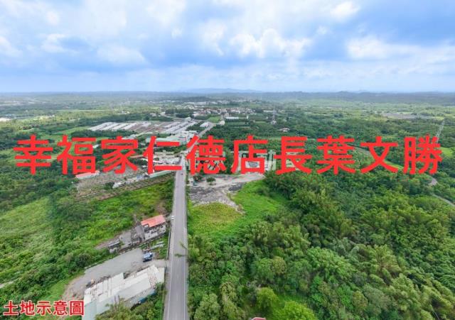 台南關廟農地-14