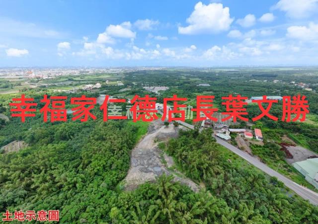 台南關廟農地-8