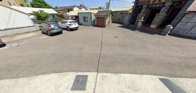 大安區東西七路農地種植農作物果樹