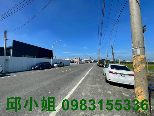 嘉義民雄農地-1