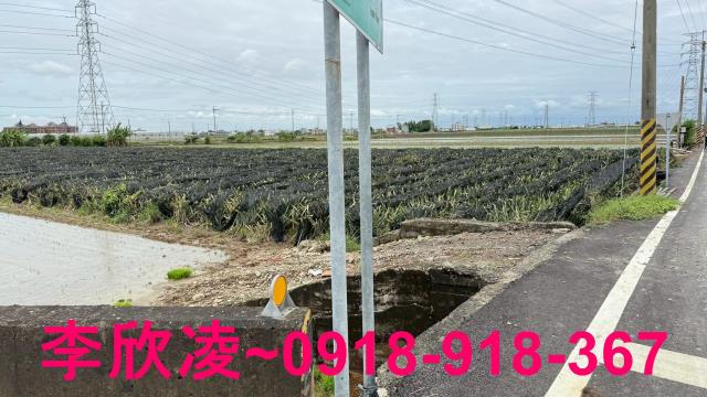 嘉義民雄農地-0