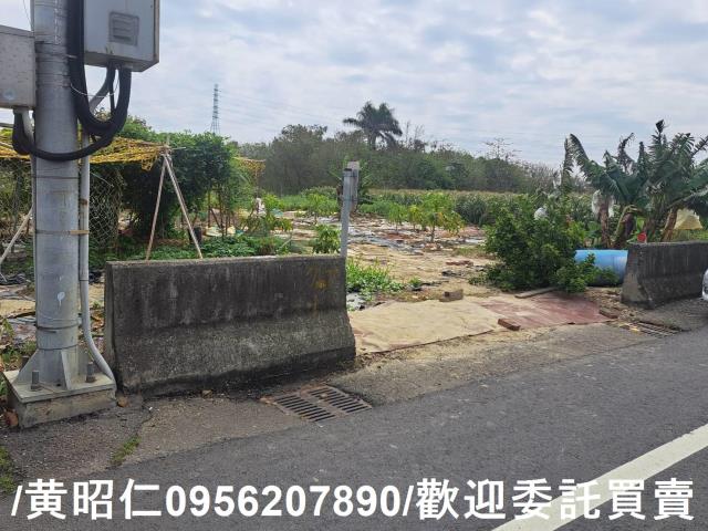 台南學甲農地-13