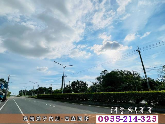 嘉義水上建地-5