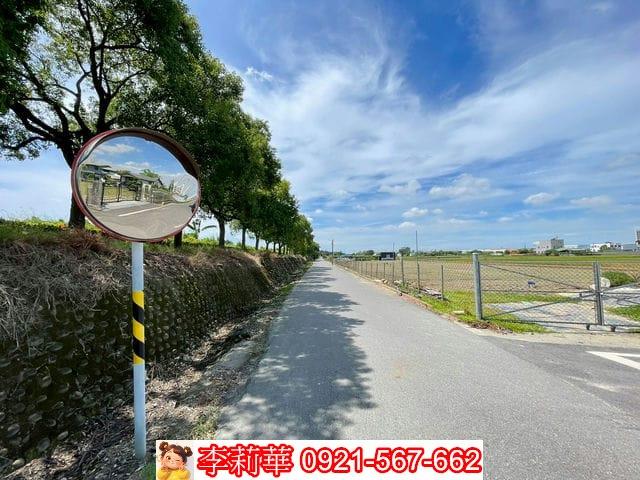 安定新吉近國8超值480坪農地