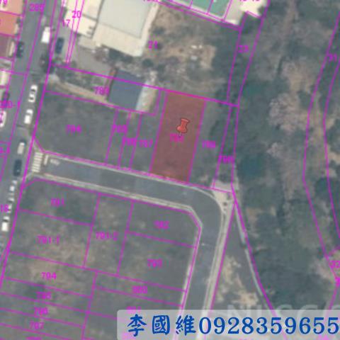 新化法拍建地-2