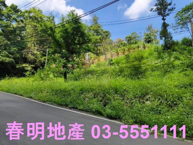 新竹橫山農地-1