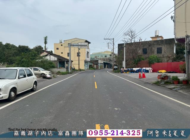 嘉義溪口建地-2