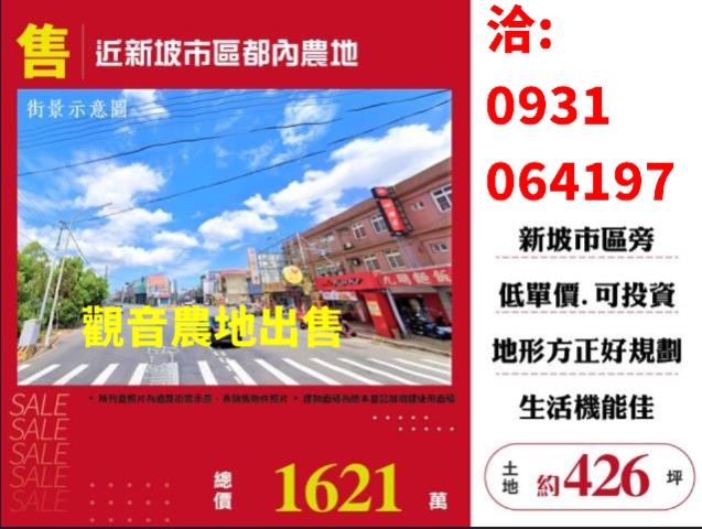 桃園觀音農地-0