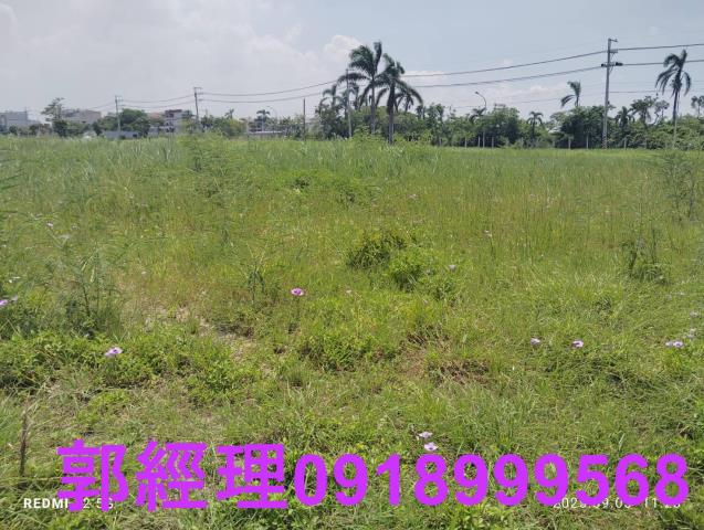 台南安南建地-2