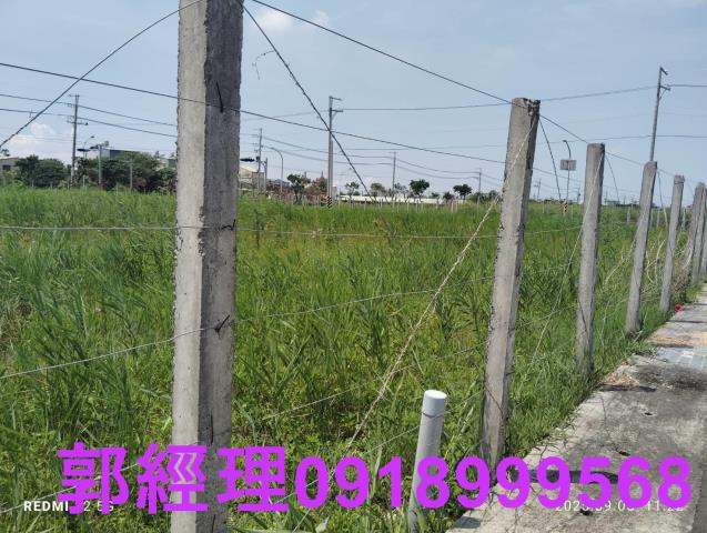 台南安南建地-3