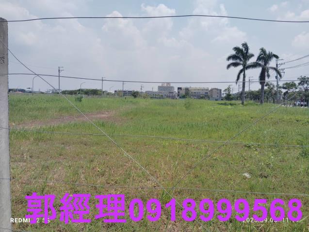 台南安南建地-5