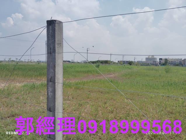 台南安南建地-6