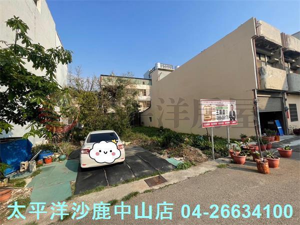 台中梧棲建地-0