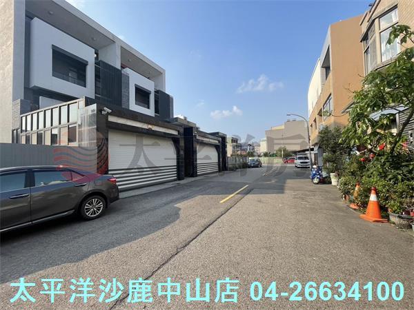 台中梧棲建地-2