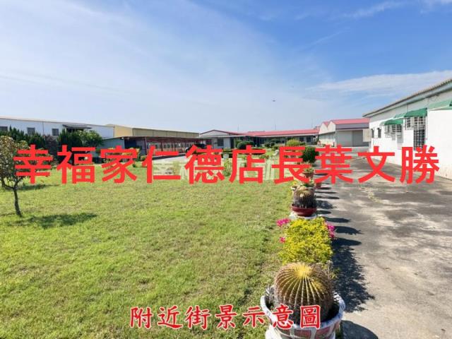 台南歸仁農地-9