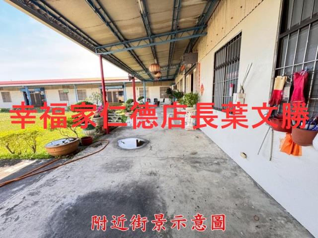 台南歸仁農地-5