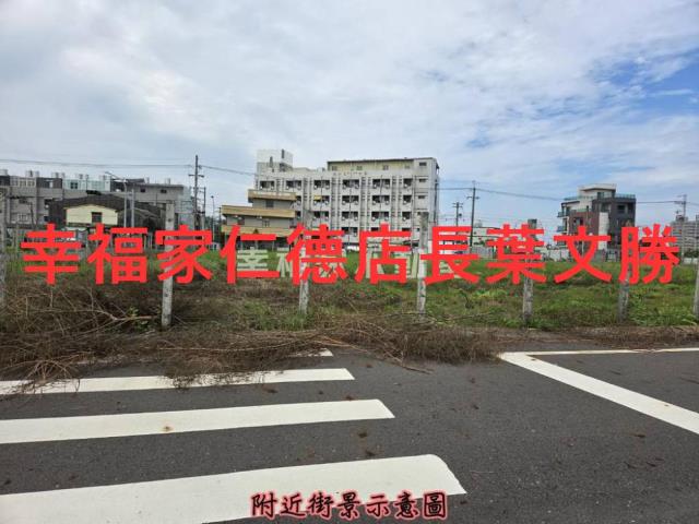 台南安南建地-10