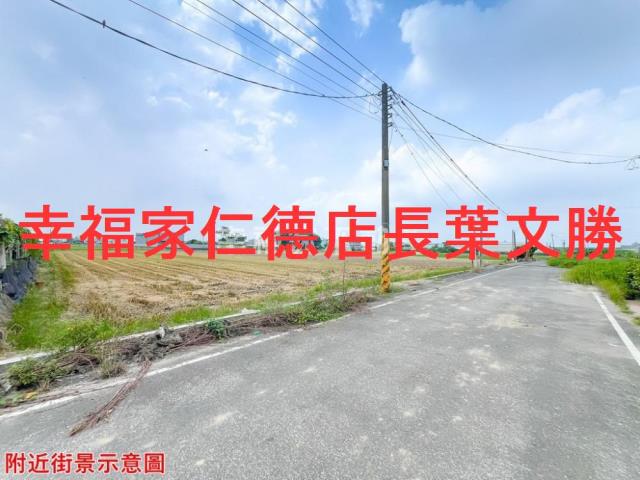 台南歸仁農地-11