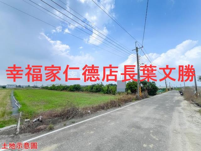 台南歸仁農地-13