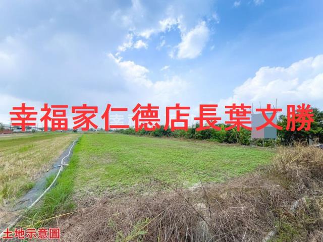 台南歸仁農地-14