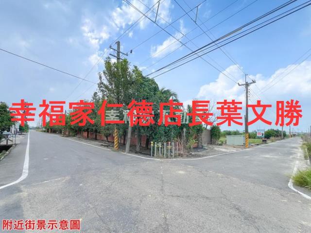 台南歸仁農地-3