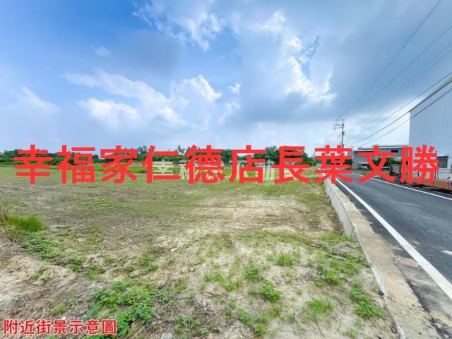 台南歸仁農地-4