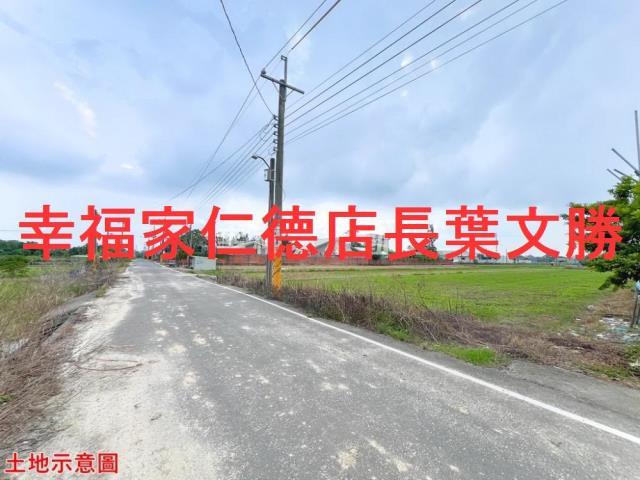 台南歸仁農地-5