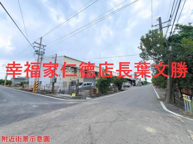 台南歸仁農地-6