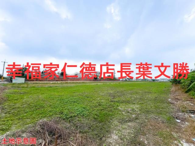 台南歸仁農地-8